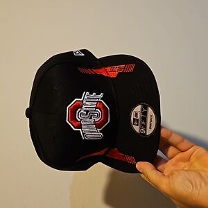 Ohio state snapback hat